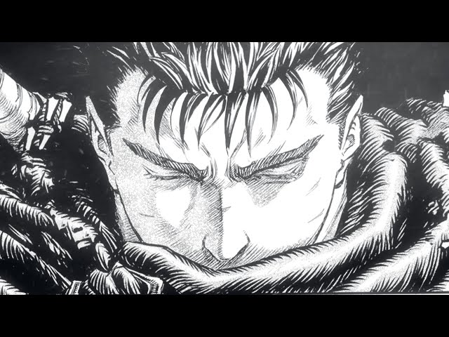 ベルセルクBerserk - Manga Animation//マンガアニメーション