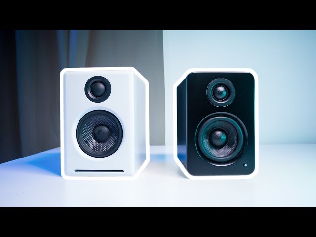 Minimalist Speaker Battle ~ Kanto YU2 vs. Audioengine A2+