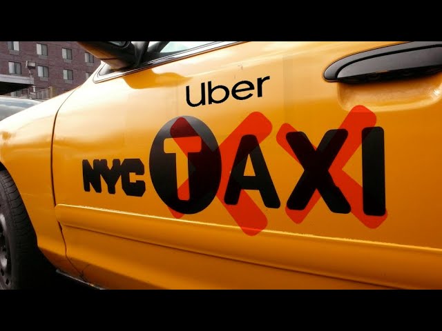 Why Uber added all NewYork yellow cabs to its app