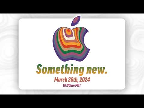 Apple Events 2024