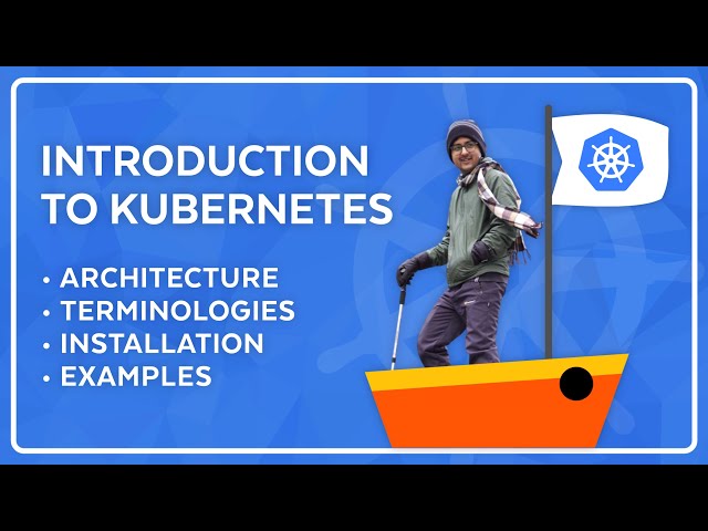 Kubernetes Tutorial for Beginners | What is Kubernetes? Architecture Simplified!