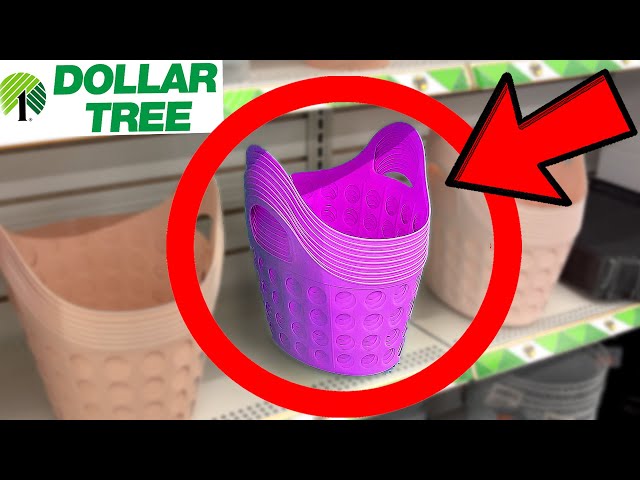 10 Things You SHOULD Be Buying at Dollar Tree in March 2022