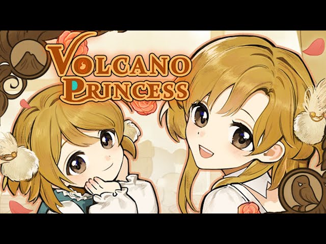 Volcano Princess Longplay 02 - Adolescence