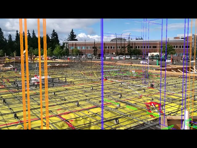 Building Guts -  Revit to Real World with Argyle AR for Construction