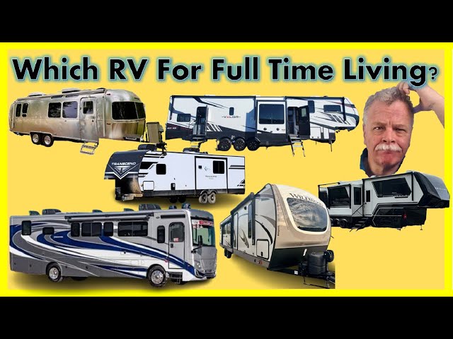 On the Move: Insider Stories of Full-Time RV Living