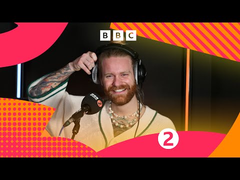 Radio 2 Breakfast show with Zoe Ball