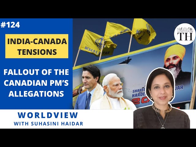 India-Canada tensions | Fallout of the Canadian PM’s allegations | The Hindu