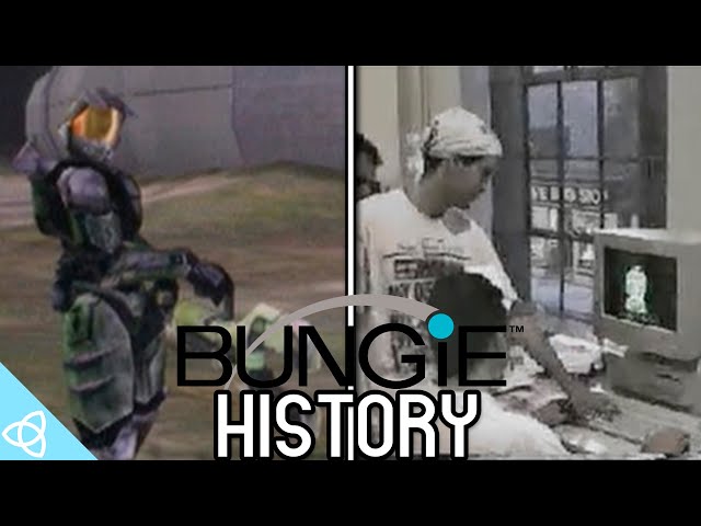 The History of Bungie - 2007 Documentary