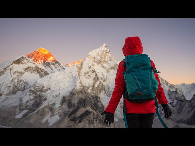Everest Three Passes Trek Day 9/10