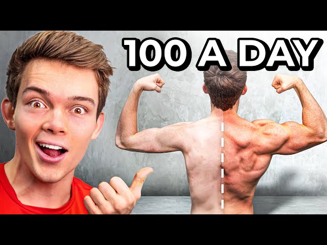 3 Guys Do Pull ups Every Day For 30 Days