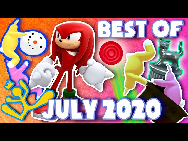 Best of July 2020 - Game Grumps Compilations