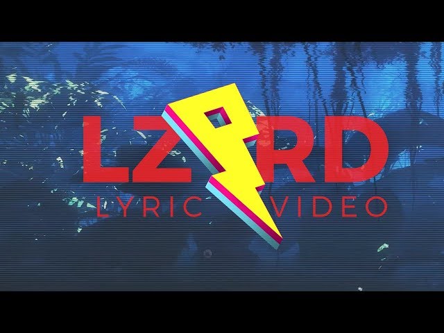LZRD ft. Jake Miller - Anything Anymore [Lyric Video] (Proximity Release)