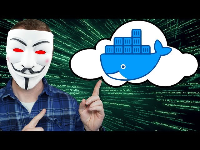 learn to HACK for FREE using DOCKER containers (homelab)