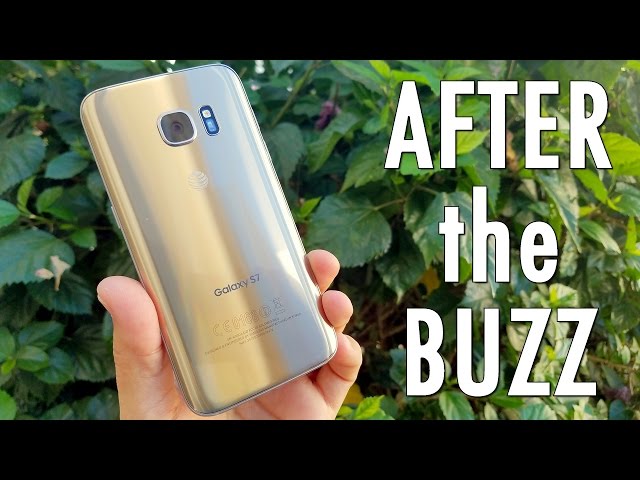 Samsung Galaxy S7 After the Buzz: Still a safe smartphone buy? | Pocketnow
