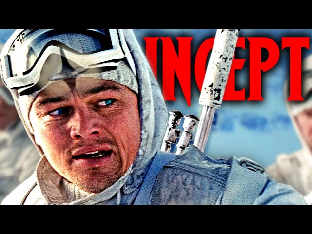 Inception — How to Burn a Movie in the Audience's Brain | Film Perfection