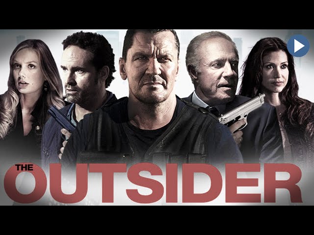 THE OUTSIDER 🎬 Action-Thriller in voller Länge 🎬 Spielfilm deutsch HD 2020