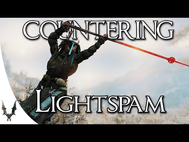 For Honor - How to Counter Lightspam - Tutorial