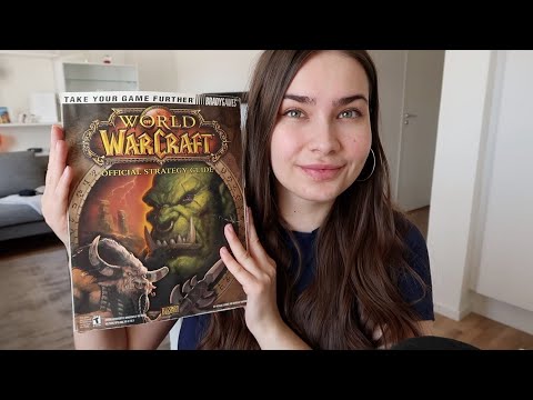 World of Warcraft Books 📚💤