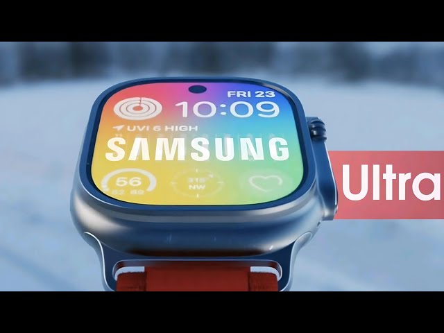 Samsung Galaxy Watch 7 Ultra - EVERYTHING SO FAR 🔥🔥