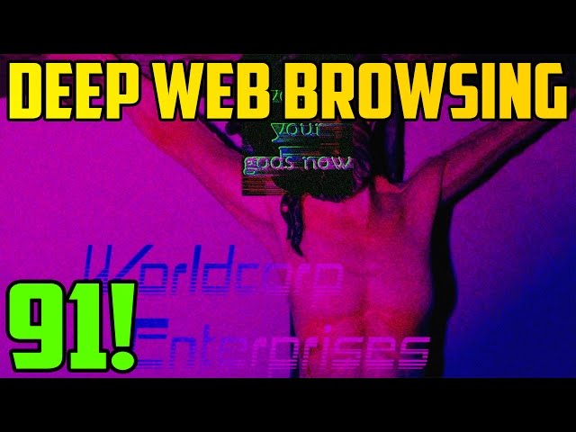 WORLDCORP NETWORK! - Deep Web Browsing 91