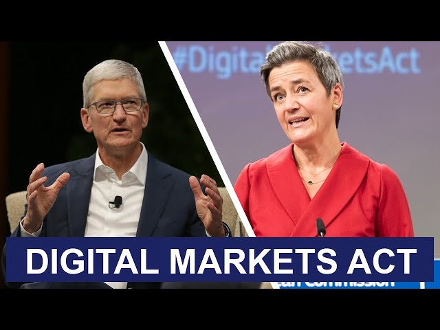 How The European Union’s Digital Markets Act Will Hurt Apple