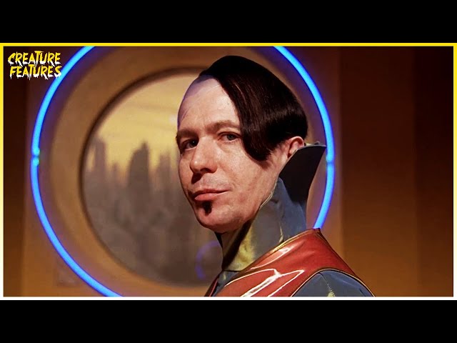 Zorg Being Iconic for 10 Minutes | The Fifth Element | Creature Features