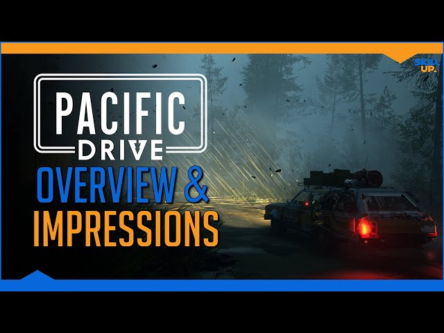 Pacific Drive isn't what I thought it would be, and I love it (Hands-On Impressions)