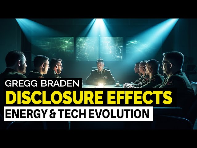 Gregg Braden - From Secrecy to Revelation: Exploring Extra-terrestrial Disclosure