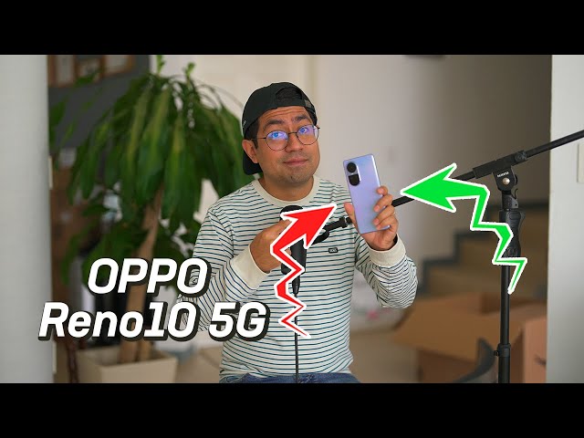 NO COMPRES el OPPO Reno 10 5G sin ver este video