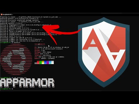 What is AppArmor | AppArmor commands