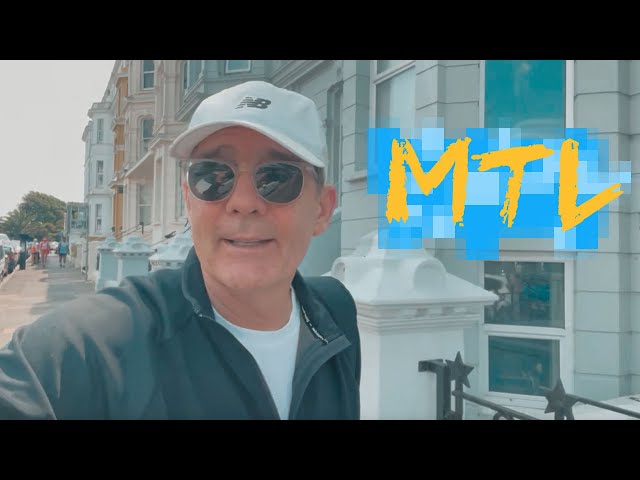 London is calling with Paul Annacone | My Tennis Life 2023