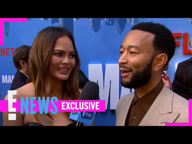 Chrissy Teigen and John Legend CONFESS Which New Bravo Show They’re Obsessed With! | E! News
