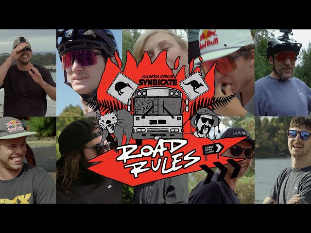The Santa Cruz Syndicate vs themselves // Road Rules: Trailer