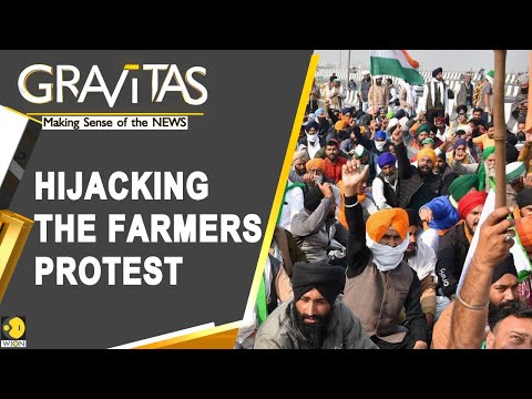 Gravitas: Farmers protest: Truth behind foreign endorsements