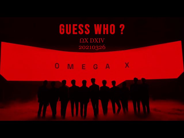 OMEGA X(오메가엑스) Debut Trailer #04
