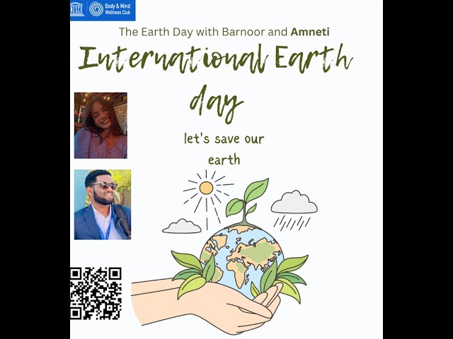 EARTH DAY UNESCO BMW