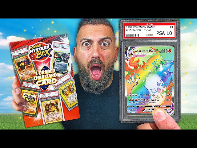 I Risked $3,000 on Guaranteed Charizard Boxes & Pulled...