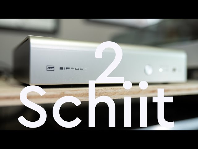 Do you Need a Multibit DAC? The Schiit Bifrost 2 DAC Review