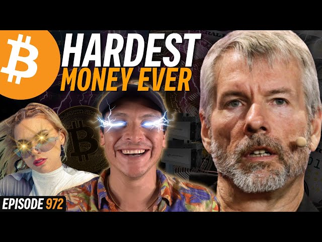 How Does the Bitcoin Halving Impact Price?! | EP 972