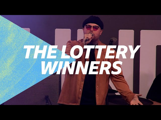 The Lottery Winners - Worry (BBC Music Introducing at The Hundred, 2023)
