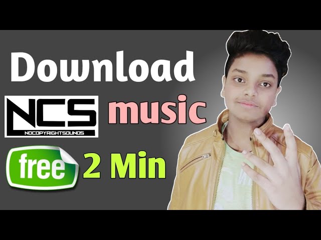 How to download ncs music on android free | No copyright sound | For YouTube video | Hindi | 2021 |