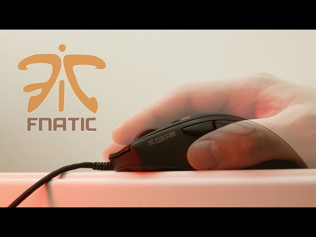 FNATIC GEAR: RUSH G1 Keyboard, FLICK G1 Mouse and CONTROL G1 Mouse Pad Review.