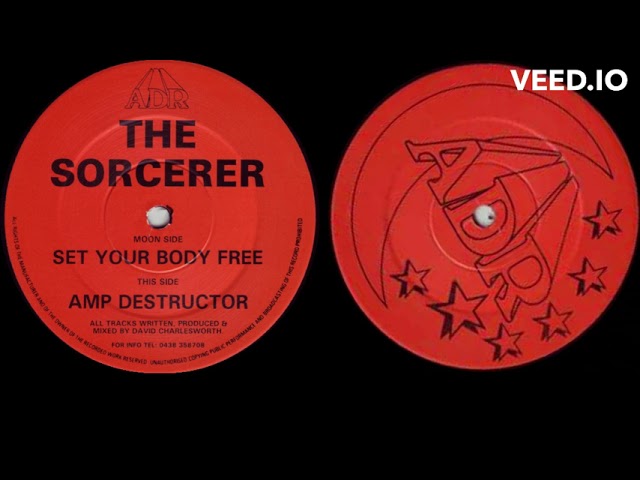 The Sorcerer  -  Set Your Body Free  -  1992