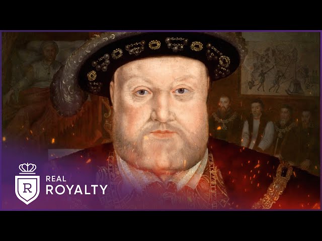 What Caused Henry VIII's Reign To Descend Into Tyranny? | History Makers | Real Royalty