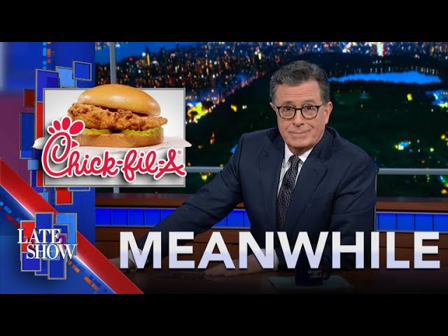 Meanwhile… Antibiotics In Chick-fil-A | NFL’s New Kickoff | Pet DNA Test Scandal