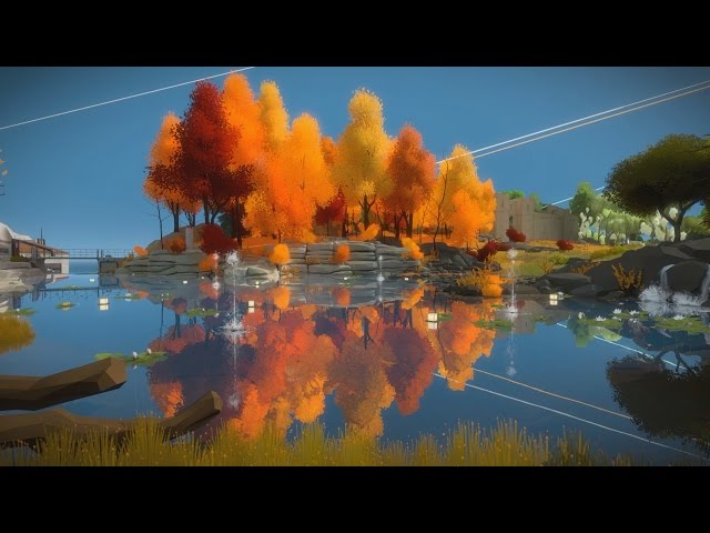The Witness - A Great Game That You Shouldn't Play