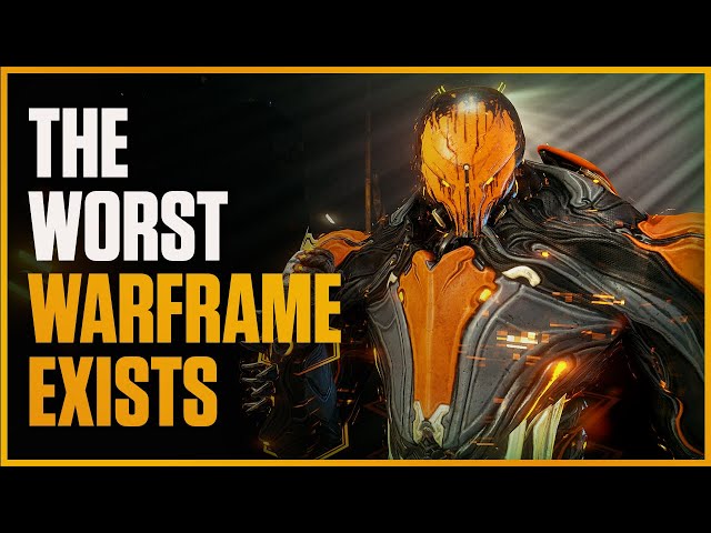 Warframe: The Worst Frame Exists, But What Is It?