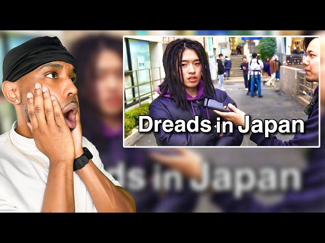 Reacting To Why Dreadlocks Are Trending In Japan! 🇯🇵