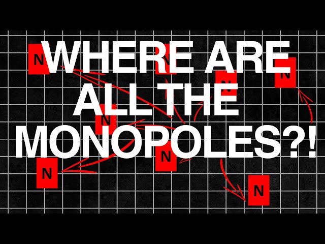 Why Are There No Magnetic Monopoles? | Inflation and The Monopole Problem