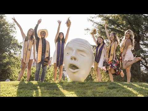 UC Davis 2022 Spring Commencement